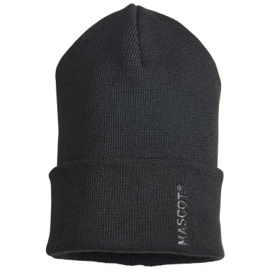 Stickad mössa