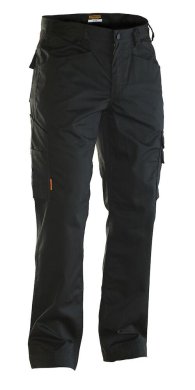 Servicebyxa med stretch