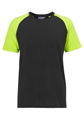 Kortärmad t-shirt med förhöjd synbarhet