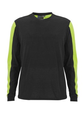 Långärmad t-shirt med förhöjd synbarhet
