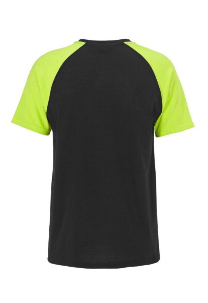 Zoom bild av Kortärmad t-shirt med förhöjd synbarhet