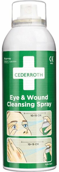 Zoom bild av Eye & Wound Cleansing Spray