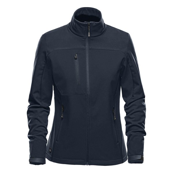 Zoom bild av Cascade BHS-3 Softshell dam jacka