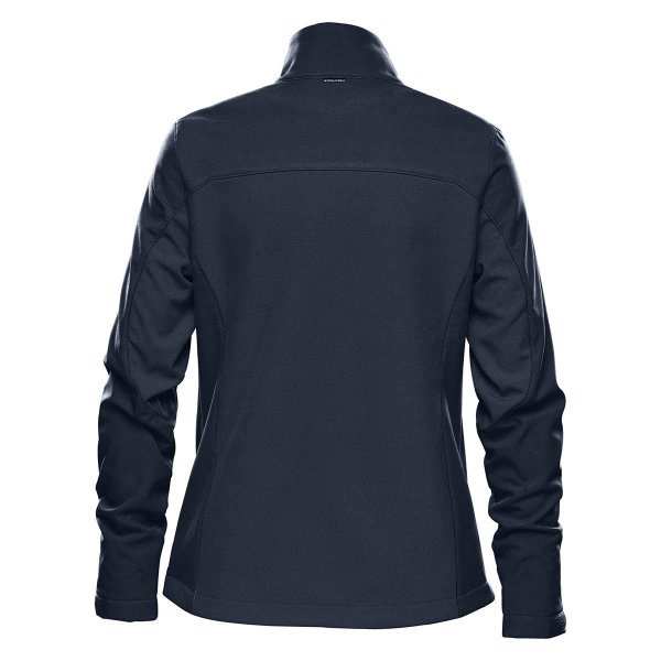 Zoom bild av Cascade BHS-3 Softshell dam jacka