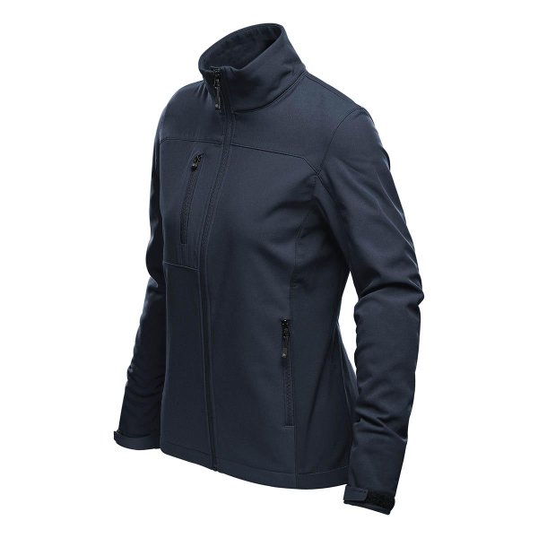 Zoom bild av Cascade BHS-3 Softshell dam jacka