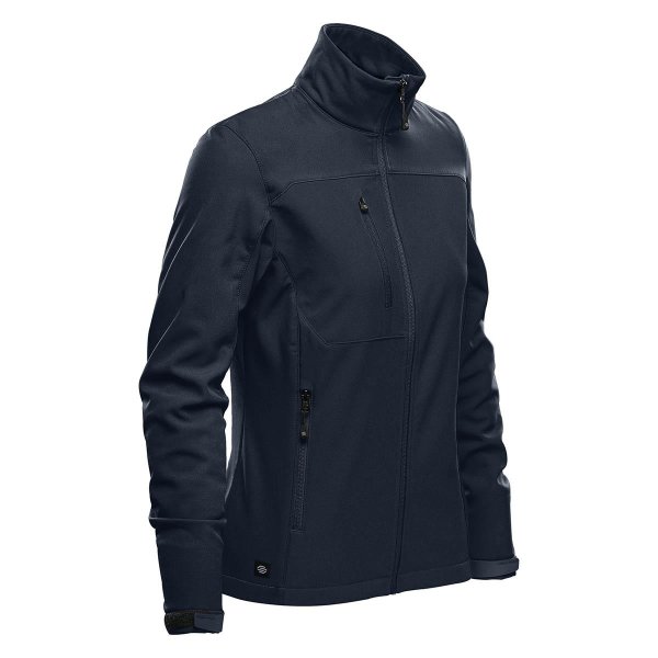 Zoom bild av Cascade BHS-3 Softshell dam jacka