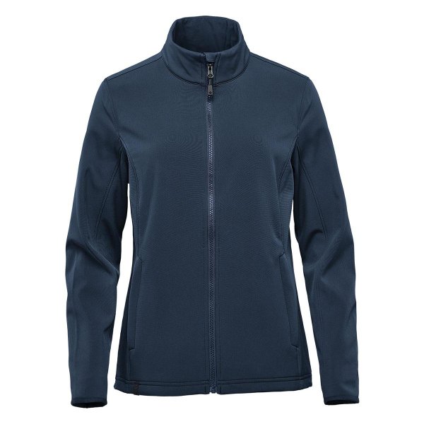 Zoom bild av Orbiter KSB-1 softshell dam jacka 
