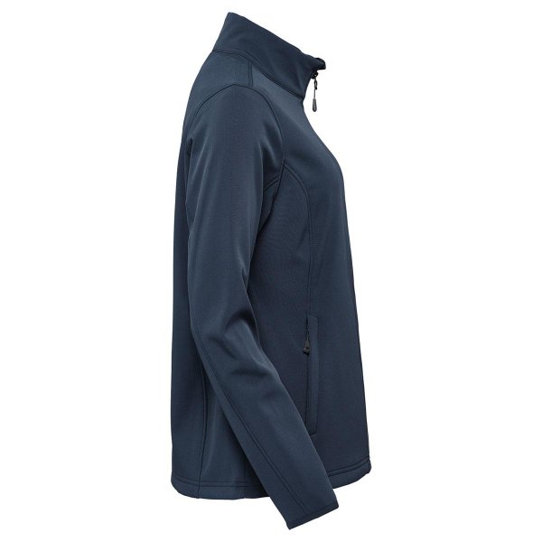 Zoom bild av Orbiter KSB-1 softshell dam jacka 
