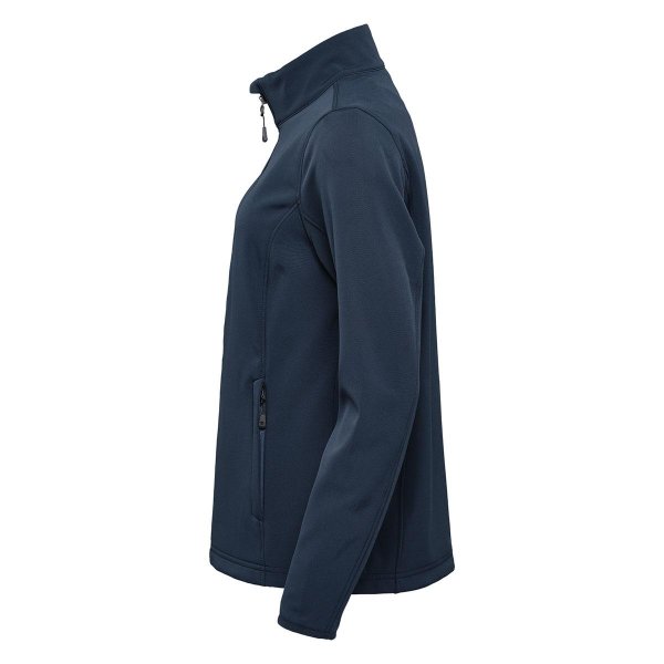 Zoom bild av Orbiter KSB-1 softshell dam jacka 