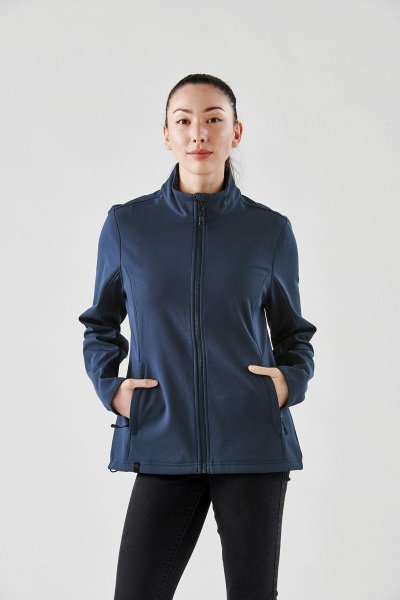 Zoom bild av Orbiter KSB-1 softshell dam jacka 