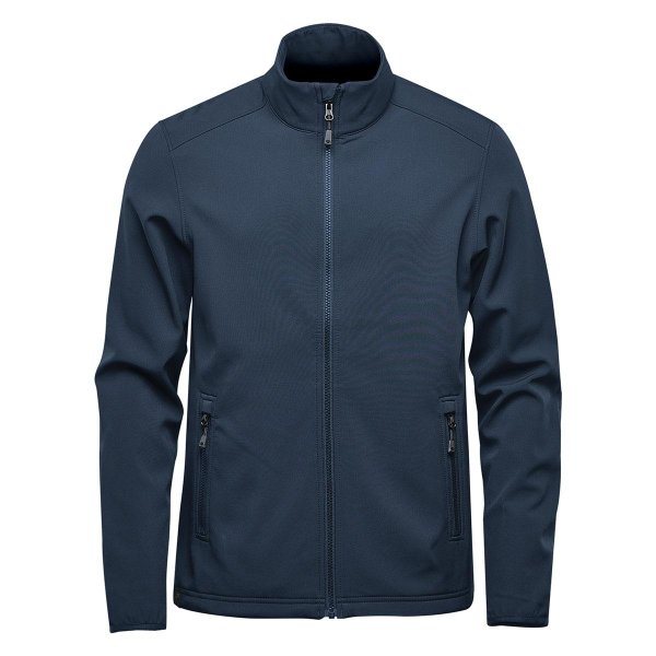 Zoom bild av Orbiter KSB-1 softshell jacka 