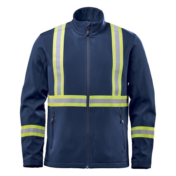 Zoom bild av Orbiter KSB-1R softshell jacka 