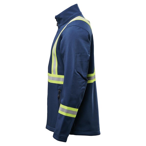 Zoom bild av Orbiter KSB-1R softshell jacka 